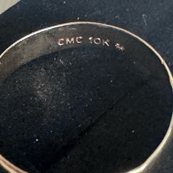 Classic Gold Band Ring - Picture 3 of 7